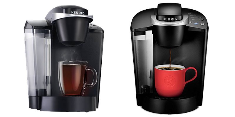 Keurig K50 Vs K55