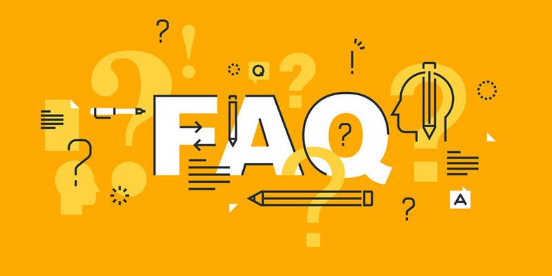 Frequently Asked Questions