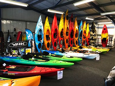 How to Find Great Deals on Kayaks