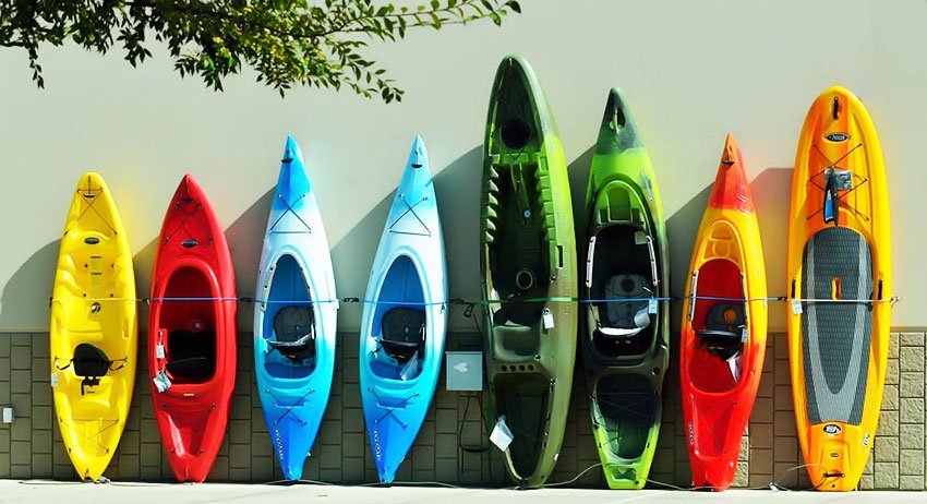 Identifying the Correct Weight Limit of Kayak