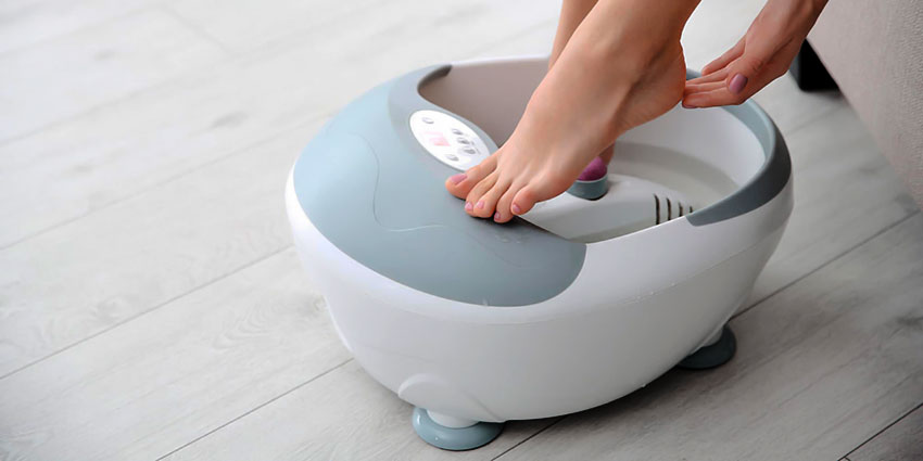 Foot Spa and Massager FI