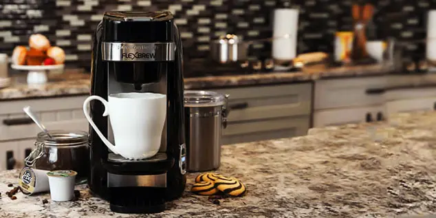 Problems of Hamilton Beach Flexbrew