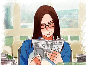 Reading The Manual