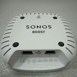 How to Perform Sonos Boost Setup