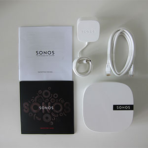 How to setup a Sonos Boost