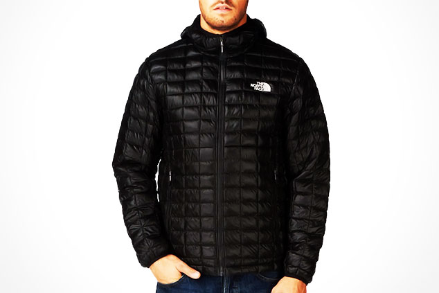Best Selling Winter Jacket by North Face