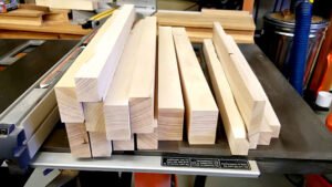 How to Dry Wood in An Oven