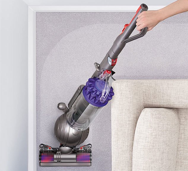 Dyson Ball Animal, Animal 2, Multi Floor 2, Multi Floor-Noise Level