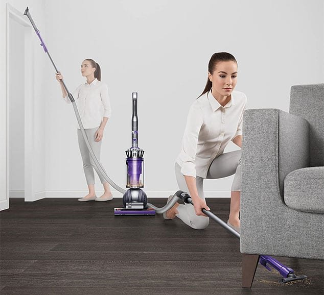 Dyson Ball Animal, Animal 2, Multi Floor 2, Multi Floor-Overall Experience