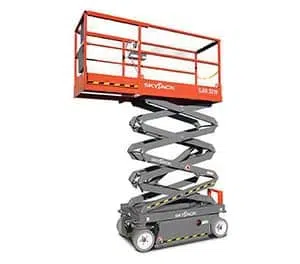 Skyjack 3219 is Not Lifting