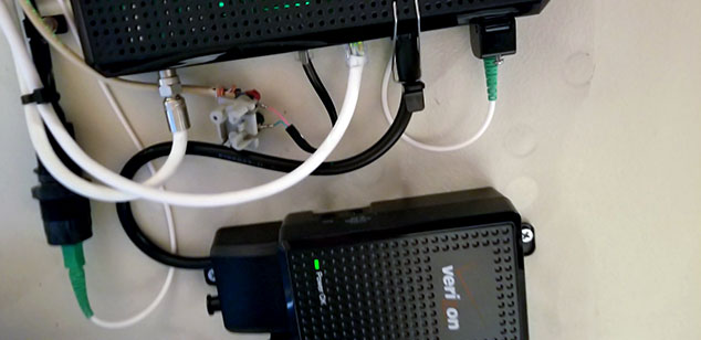 Verizon Fios Wifi-Relocate the router