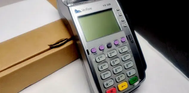 How to Unlock a Verifone VX520