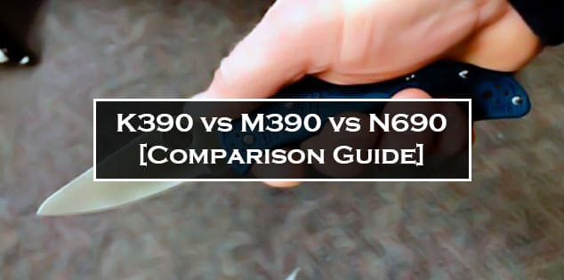 K390 vs M390 vs N690-FI
