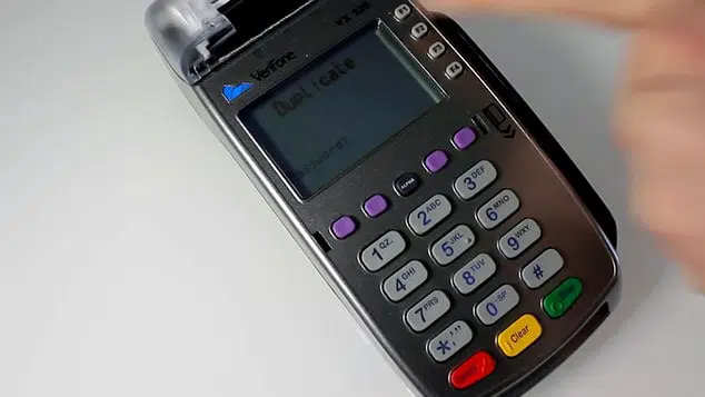 Reprint Receipt on Verifone VX520