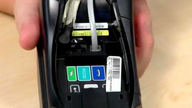 Setup Verifone VX520 Terminal