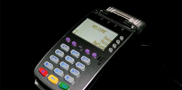 Verifone VX520 Terminal not charging