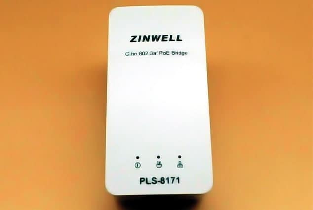 Zinwell PLS-8171 Troubleshooting