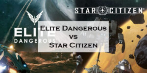 Elite Dangerous vs Star Citizen-FI