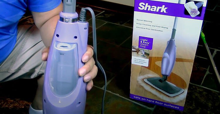 How To Clean Shark Steam Mop In The Correct Way