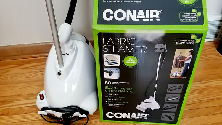 How to Use Your Conair Steamer In The Right Way