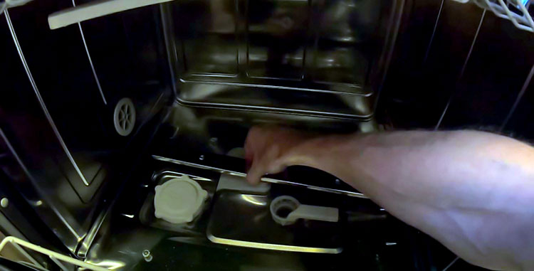 Miele Dishwasher Not Draining