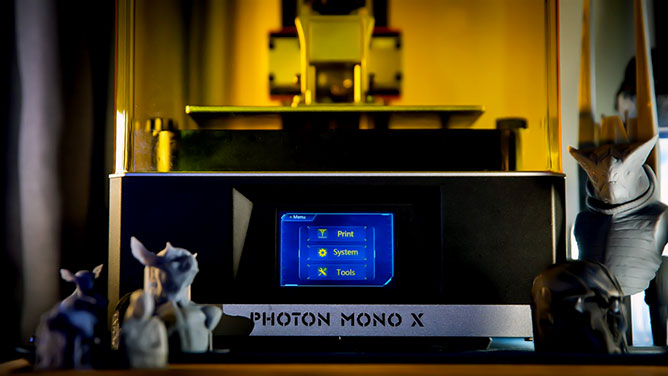 Anycubic Photon Mono X Not Printing
