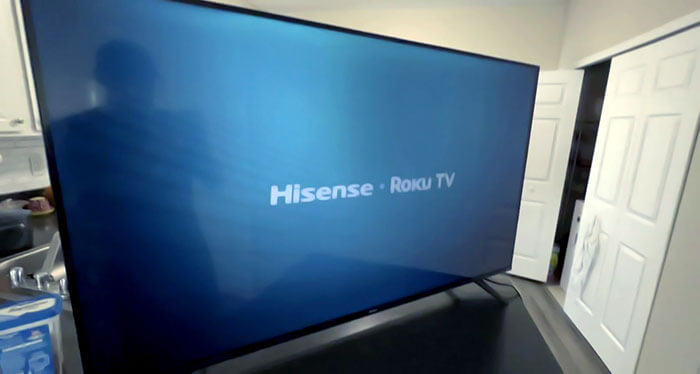 Hisense Roku TV Red Light is On but Won’t Turn On