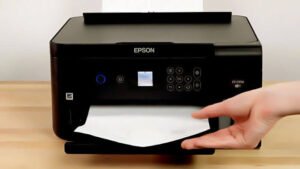 Epson ET-2750 Not Printing Color