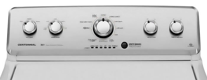Maytag Centennial Washer Troubleshooting