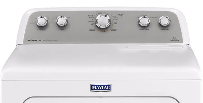 Maytag Dryer Error Codes and Troubleshooting