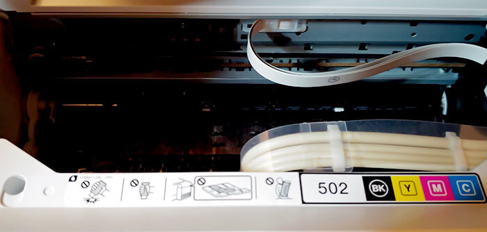 What to Do if Epson Et-2750 Not Printing at All