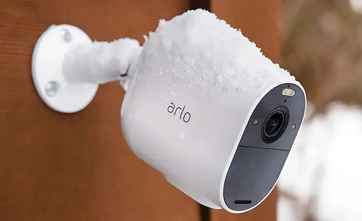 Common Usage of the Arlo camera