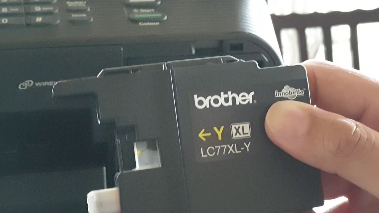 Troubleshooting brother printer toner cartridge not recognized