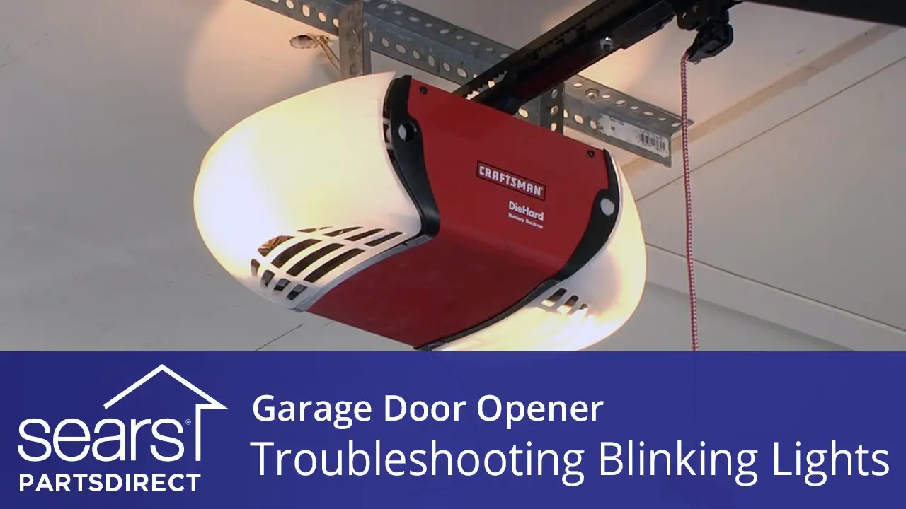 10 Quick Fixes for Genie Garage Door Opener Troubleshooting