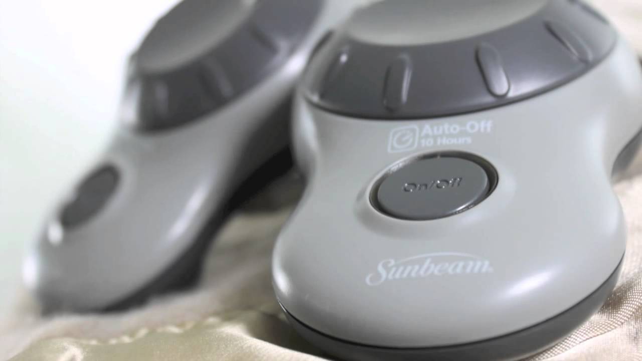 Troubleshooting Guide Sunbeam Heated Blanket Blinking Lights