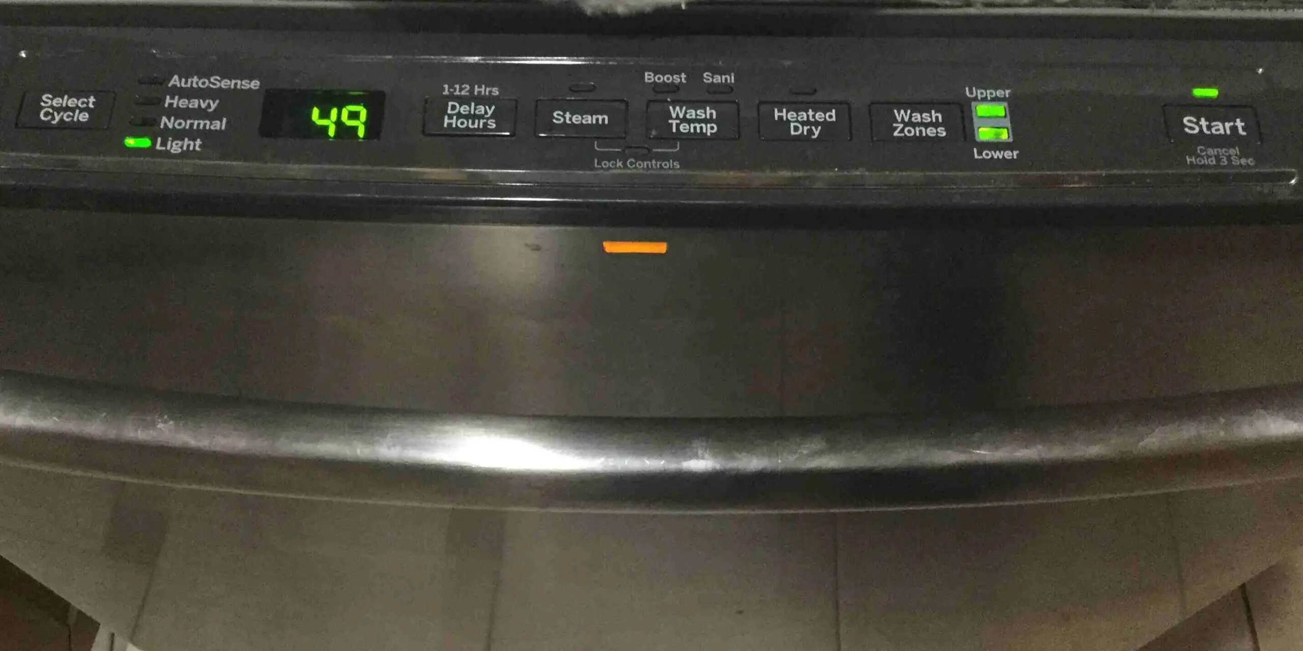 Ge Dishwasher Beeps 3 Timesnull