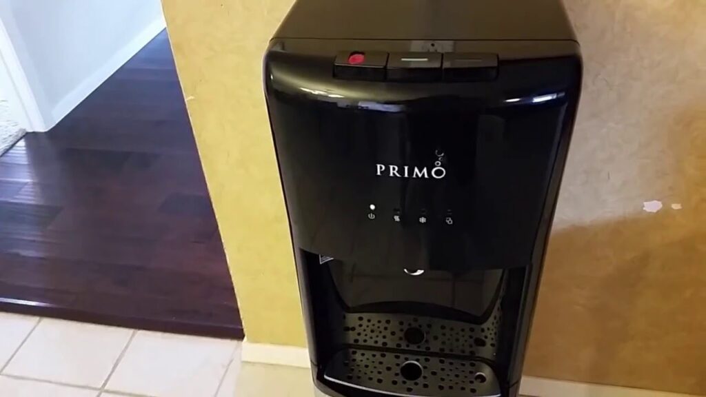 Primo Water Dispenser Hot Water Not Working