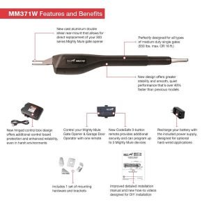 Mighty Mule Gate Opener Troubleshooting