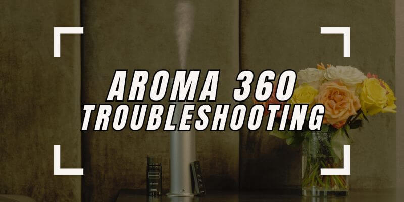 Aroma 360 Troubleshooting-FI