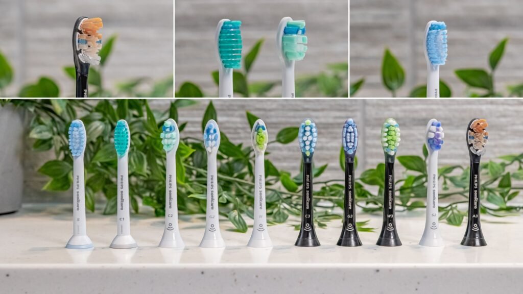 Are Sonicare Toothbrush Heads Interchangeable