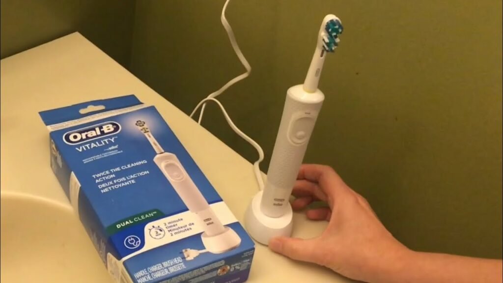 How to Charge Braun Oral B Electric Toothbrush