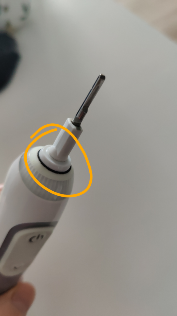 How to Clean Electric Toothbrush Mold