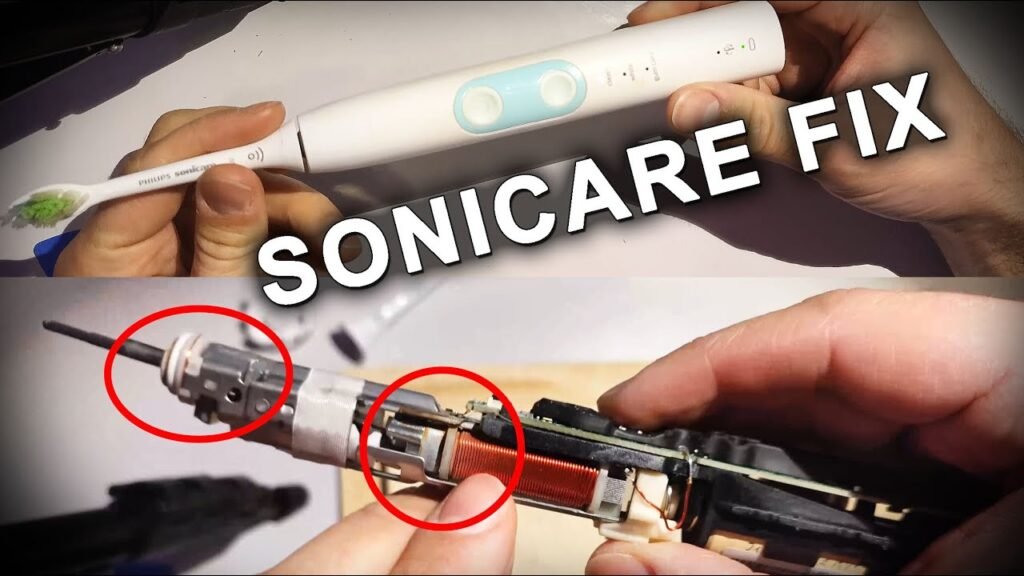 How to Fix Loose Sonicare Toothbrush