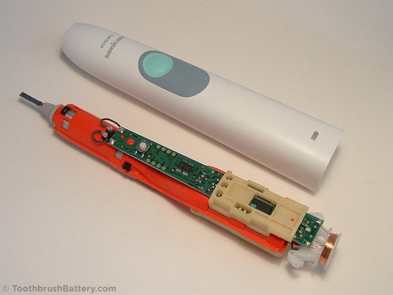 How to Replace Battery in Philips Sonicare Toothbrush