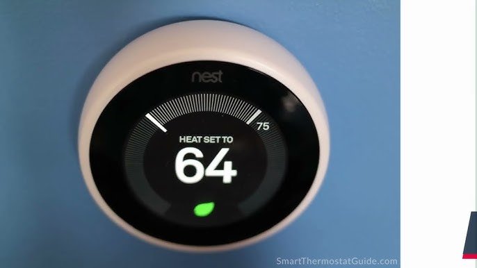 Can Nest Thermostat Be Connected to Two Phones