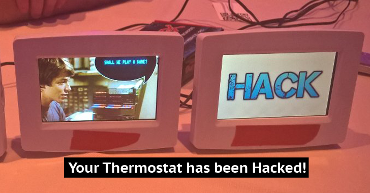 Can Smart Thermostats Be Hacked