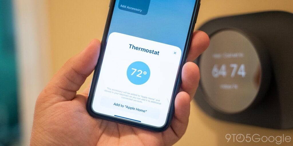 Does Google Nest Thermostat Work With Apple Homekit