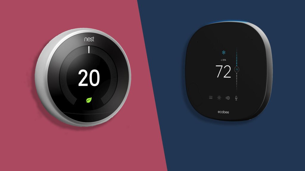 Ecobee Vs Nest Thermostat