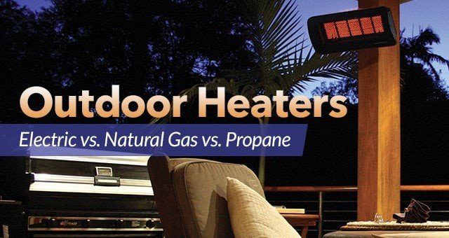 Electric Vs Propane Patio Heater