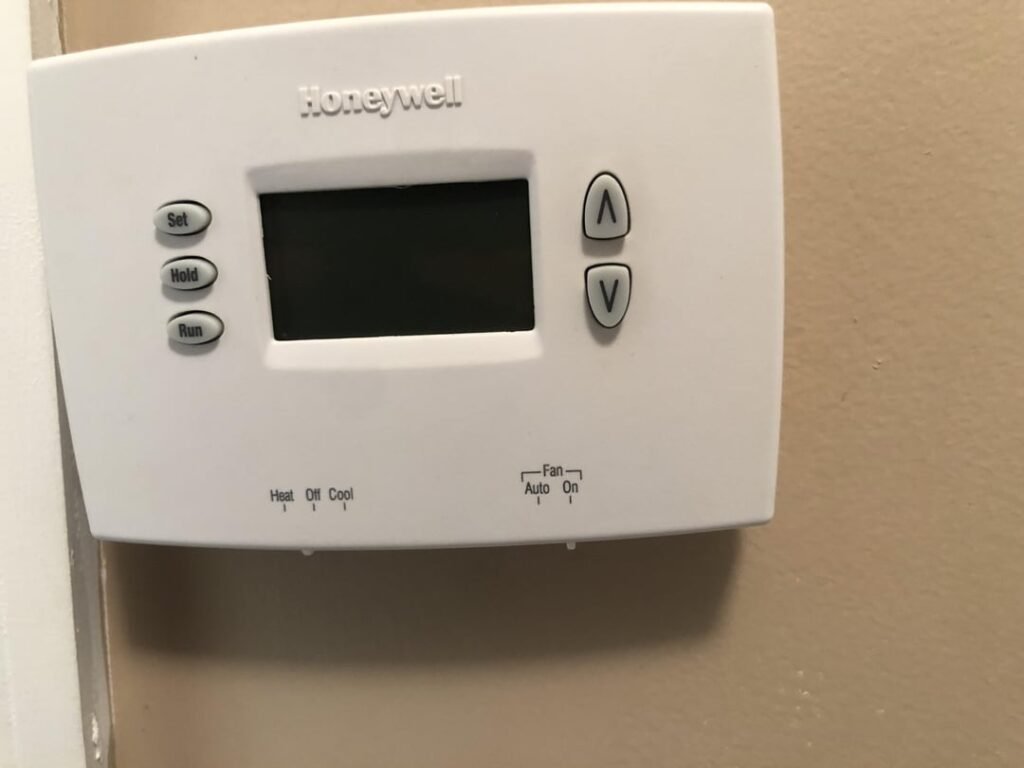 Honeywell Thermostat Not Working After Battery Change